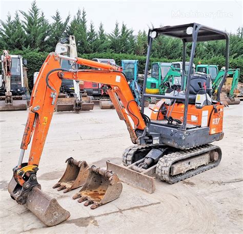 ihi 17 mini excavator|mini excavators for sale.